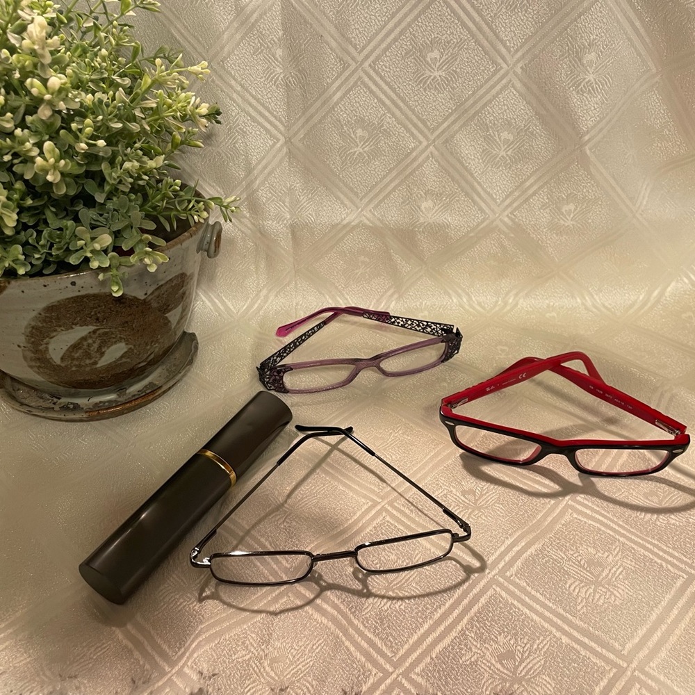 Reading Glasses Bundle - image 1